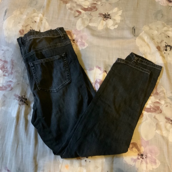 Pull-Ring Skinny Jeans ๐ | Forever 21 - Picture 7 of 11